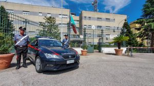 Benevento, 36enne arrestato in flagranza di reato per spaccio di stupefacenti