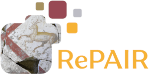 Robot progetto RePAIR ricostruzione affreschi Pompei con intelligenza artificiale.