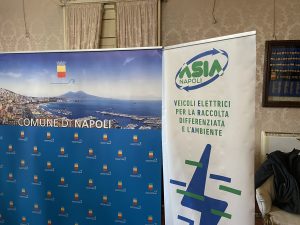 riciclare con asia napoli e assoutenti