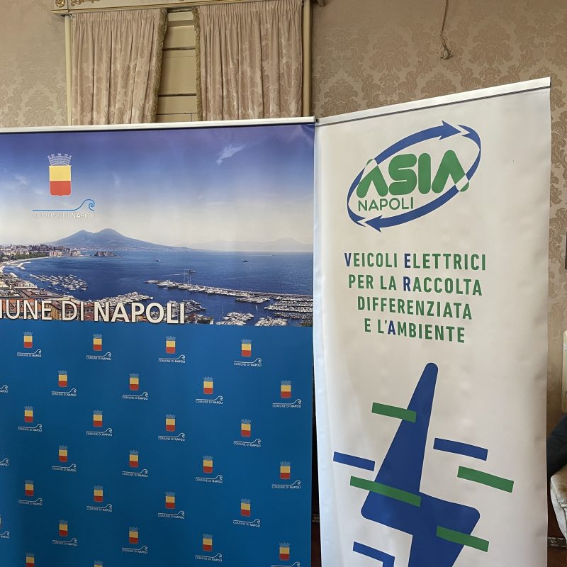 riciclare con asia napoli e assoutenti